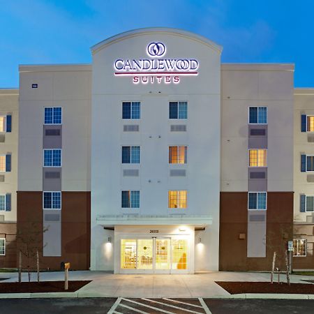 Candlewood Suites Denver North - Thornton By Ihg Ngoại thất bức ảnh