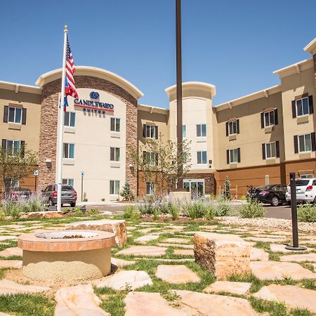 Candlewood Suites Denver North - Thornton By Ihg Ngoại thất bức ảnh