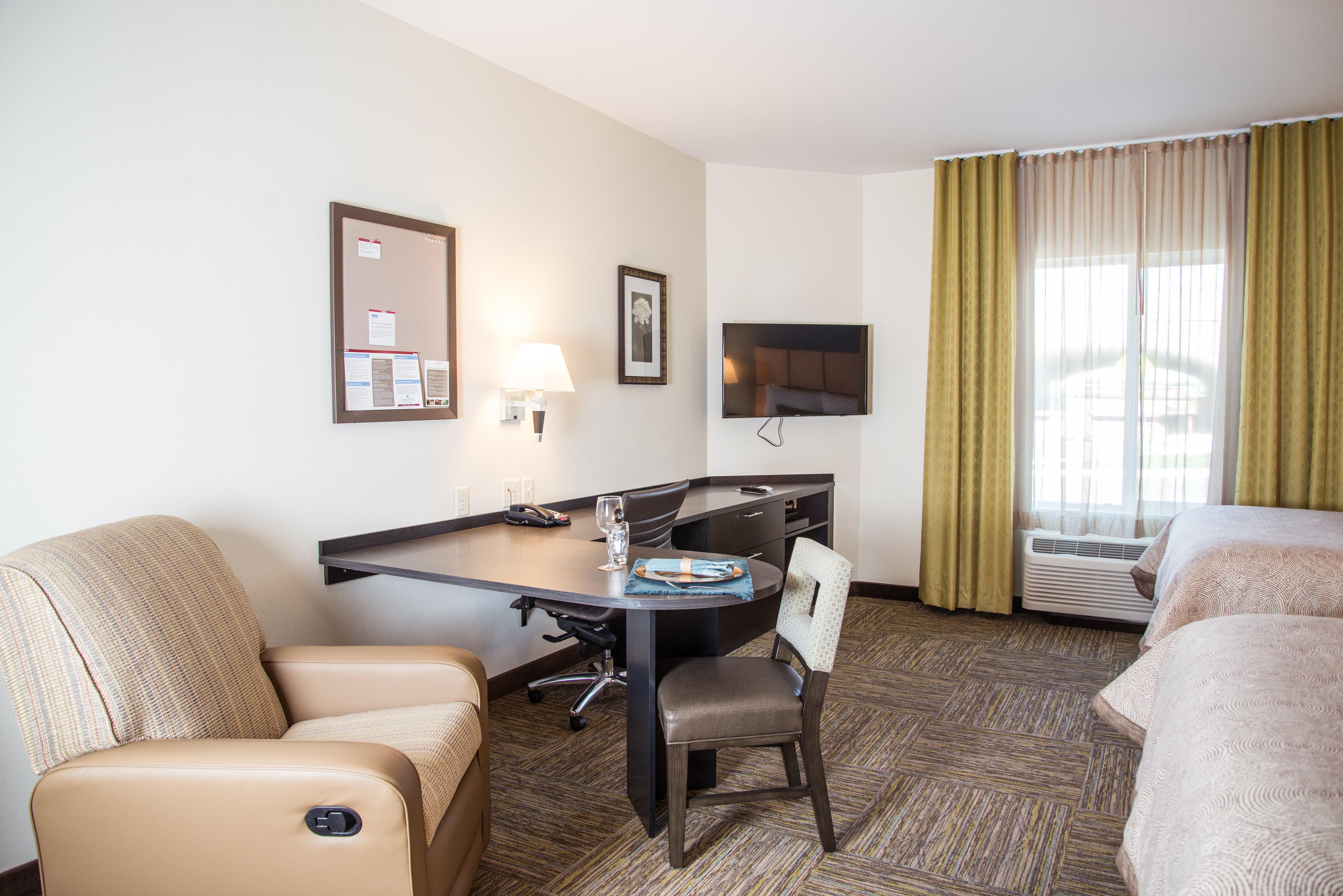Candlewood Suites Denver North - Thornton By Ihg Ngoại thất bức ảnh