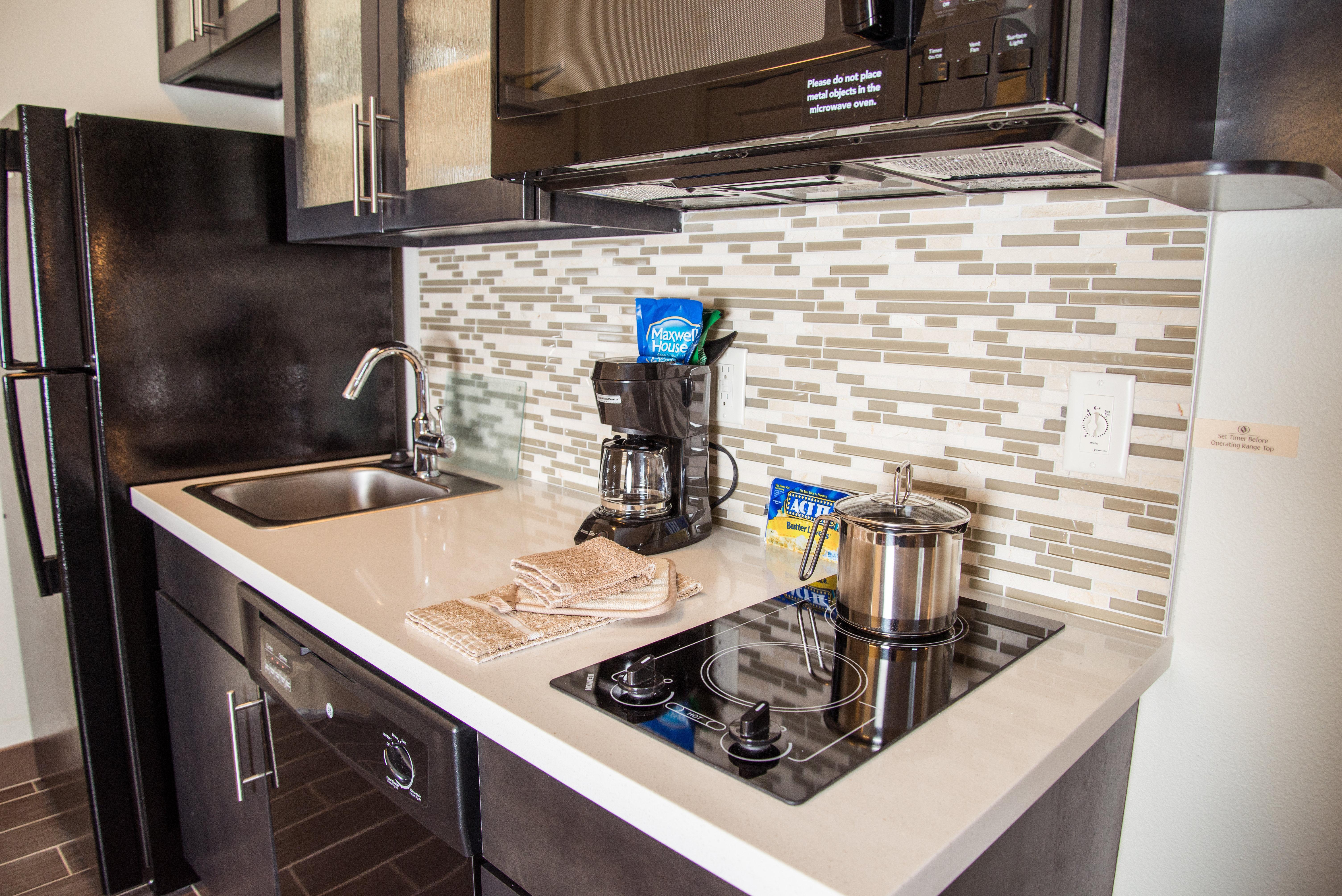 Candlewood Suites Denver North - Thornton By Ihg Ngoại thất bức ảnh