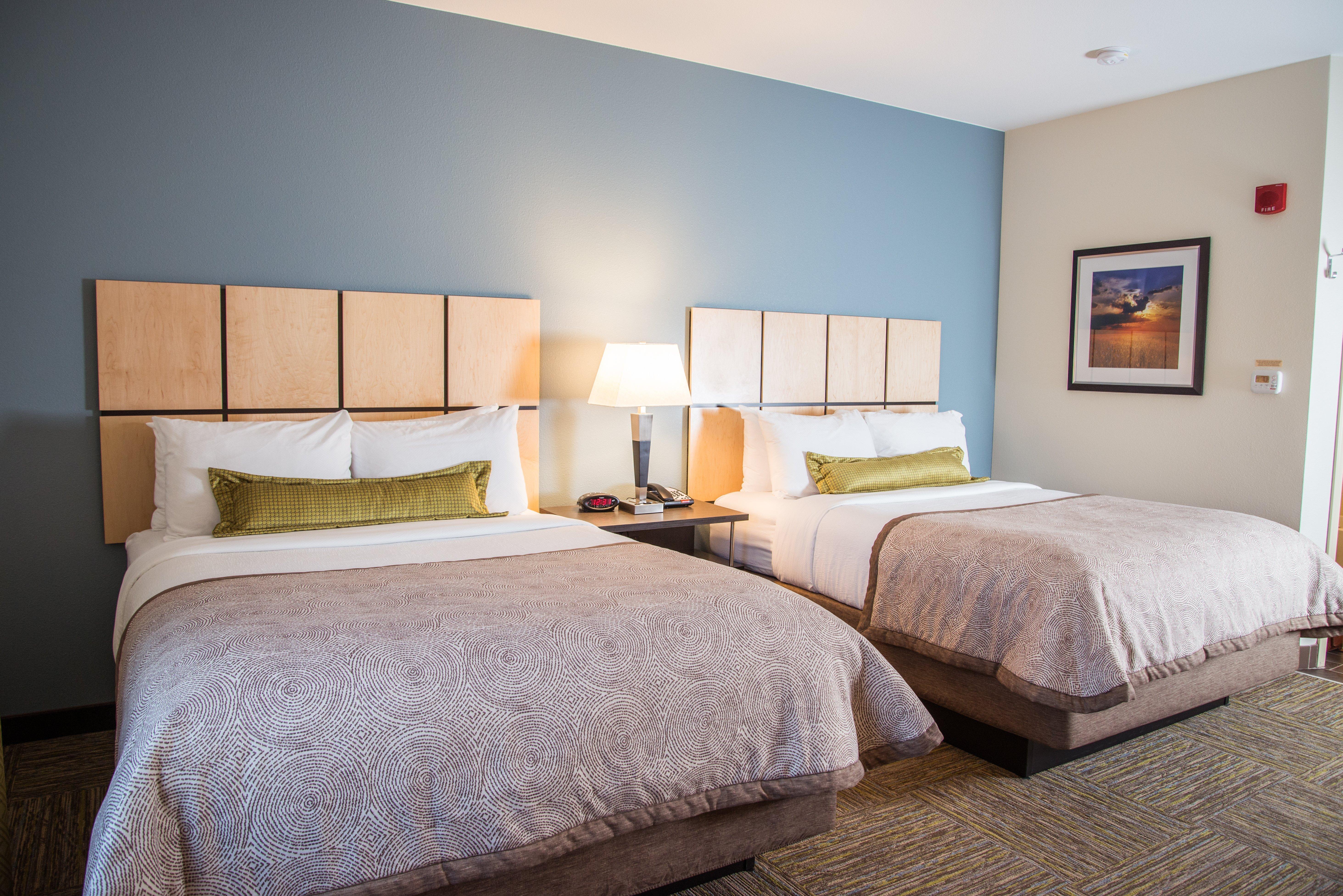 Candlewood Suites Denver North - Thornton By Ihg Ngoại thất bức ảnh