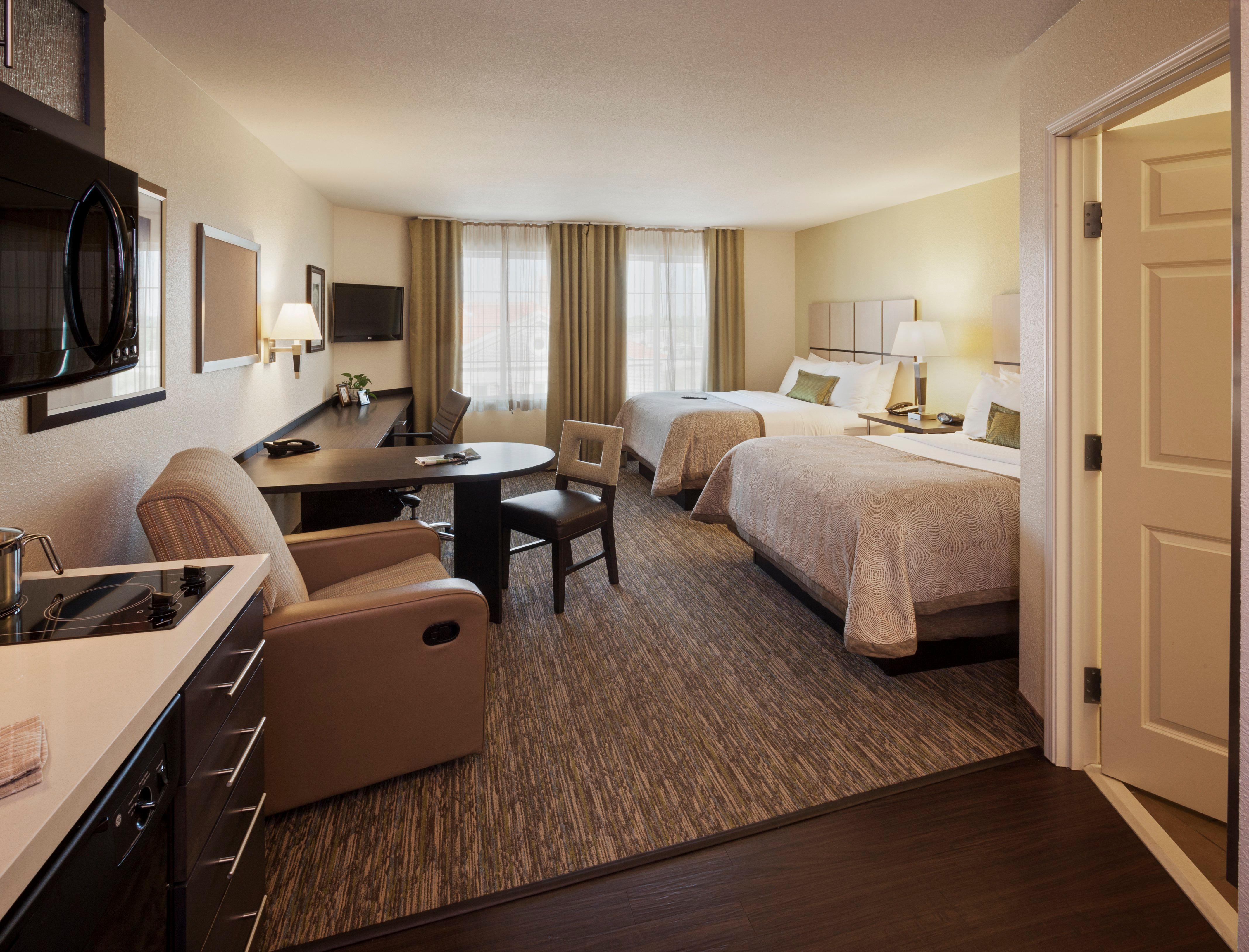 Candlewood Suites Denver North - Thornton By Ihg Ngoại thất bức ảnh