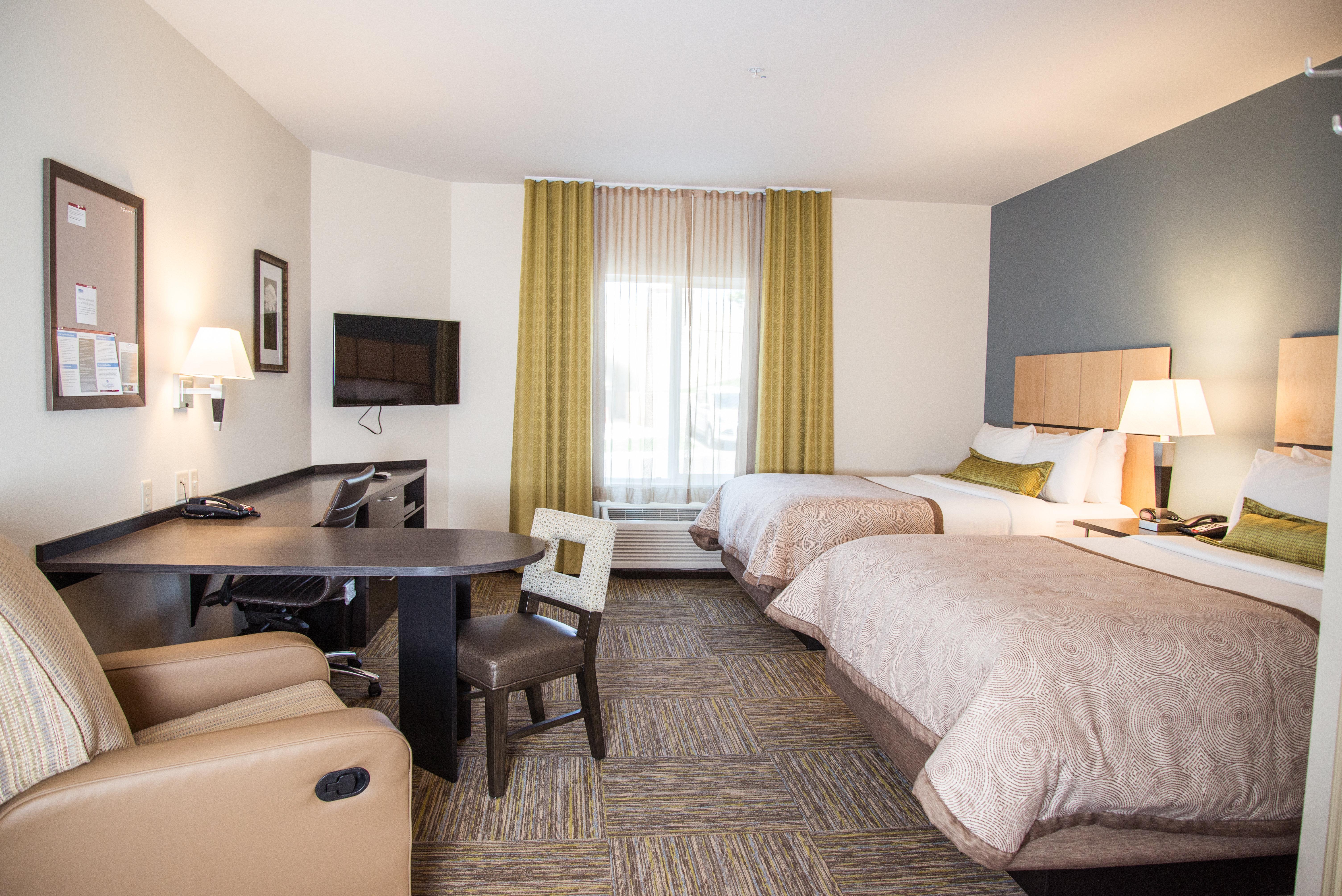 Candlewood Suites Denver North - Thornton By Ihg Ngoại thất bức ảnh
