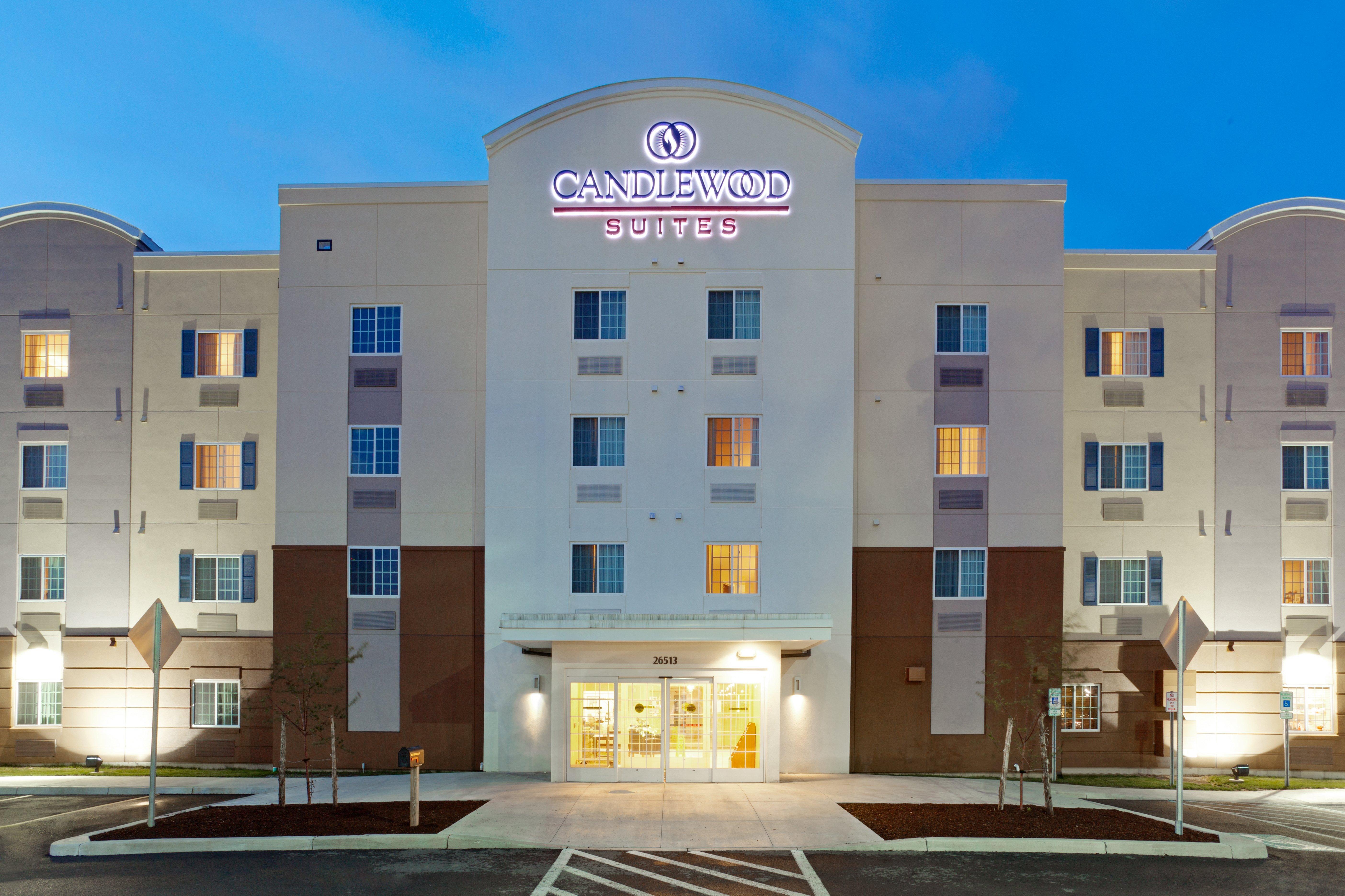 Candlewood Suites Denver North - Thornton By Ihg Ngoại thất bức ảnh