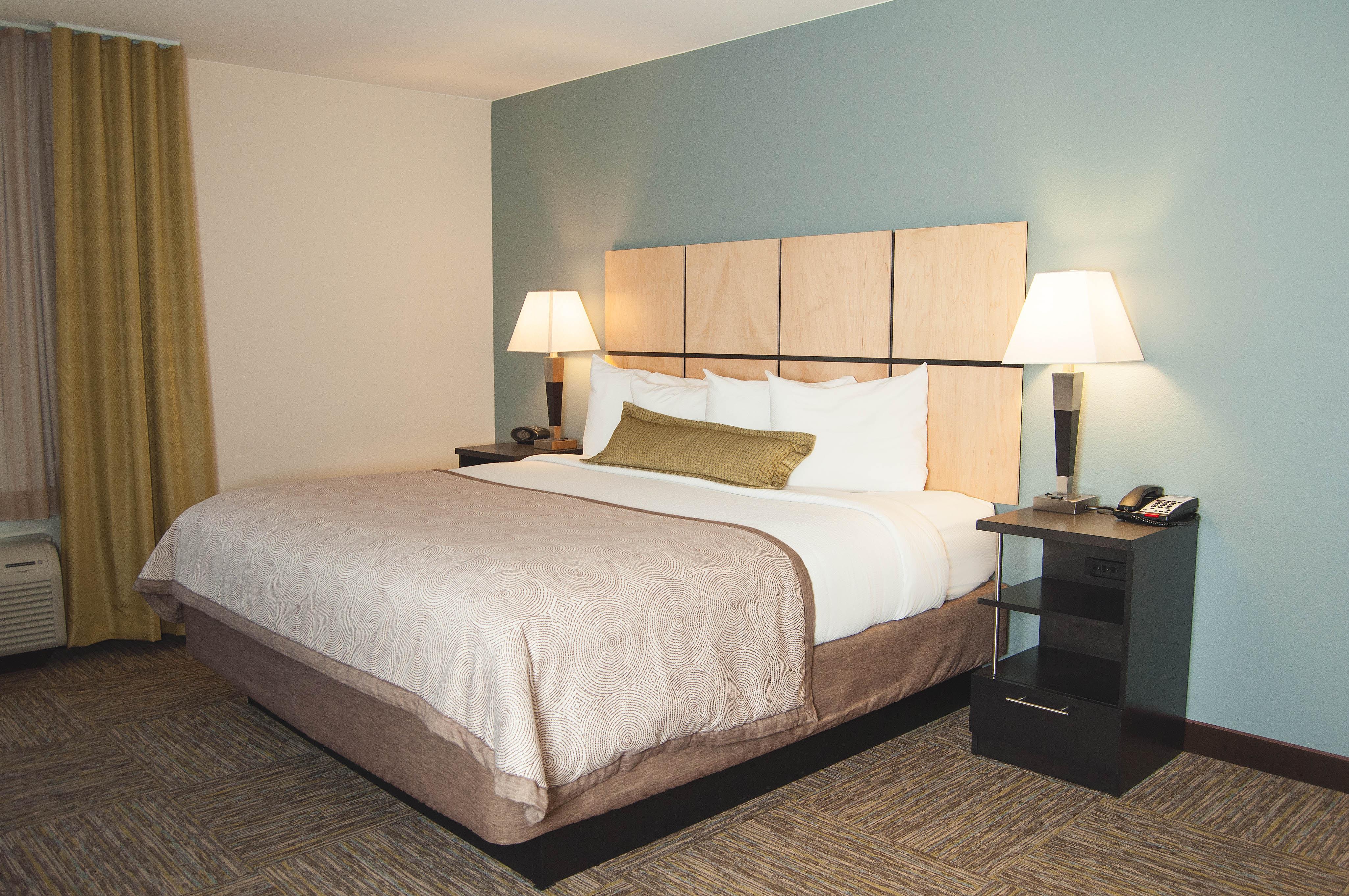 Candlewood Suites Denver North - Thornton By Ihg Ngoại thất bức ảnh