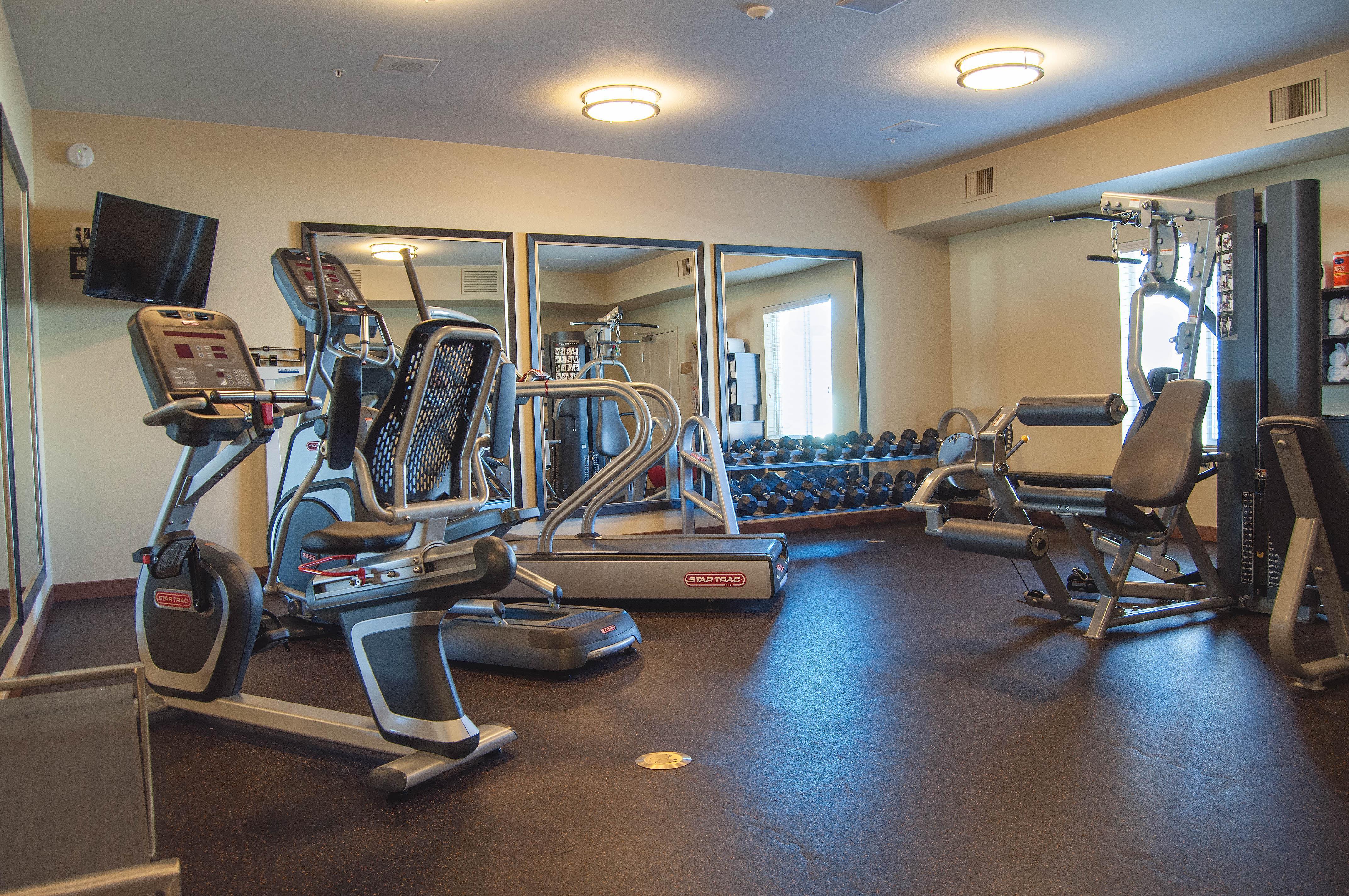 Candlewood Suites Denver North - Thornton By Ihg Ngoại thất bức ảnh
