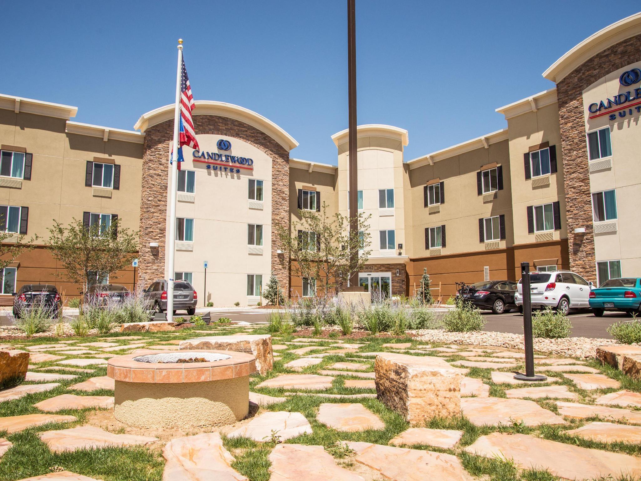 Candlewood Suites Denver North - Thornton By Ihg Ngoại thất bức ảnh