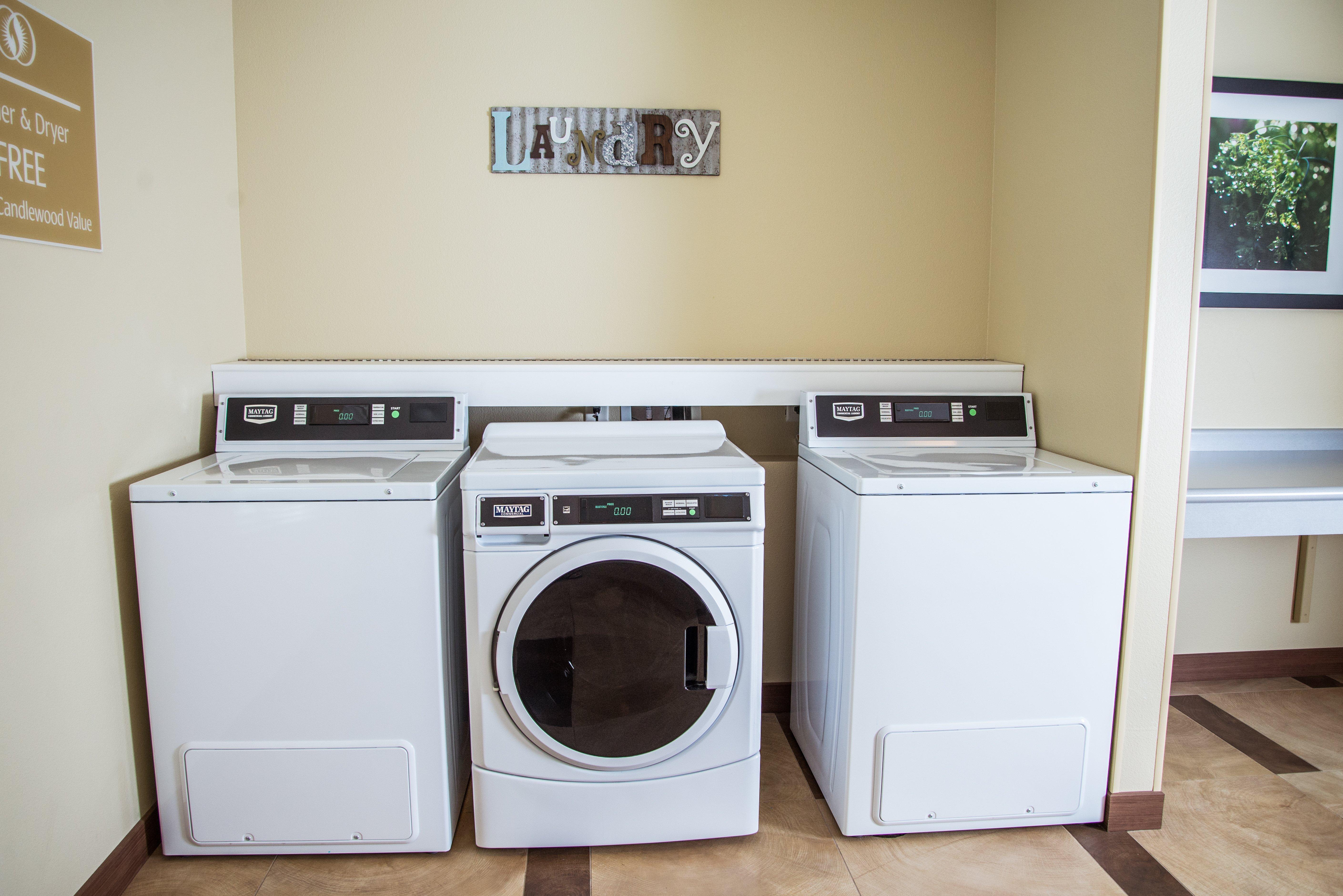 Candlewood Suites Denver North - Thornton By Ihg Ngoại thất bức ảnh