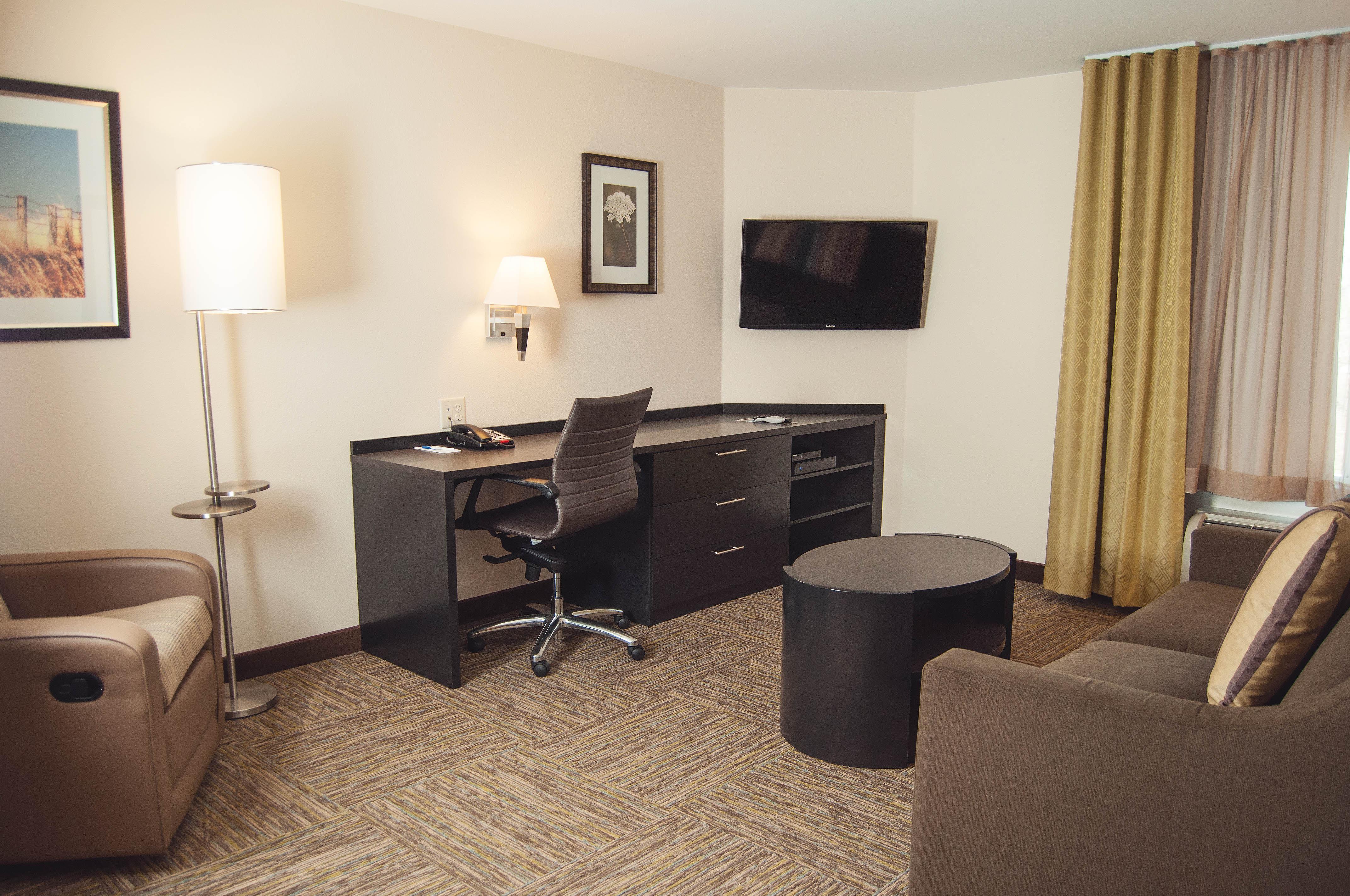 Candlewood Suites Denver North - Thornton By Ihg Ngoại thất bức ảnh