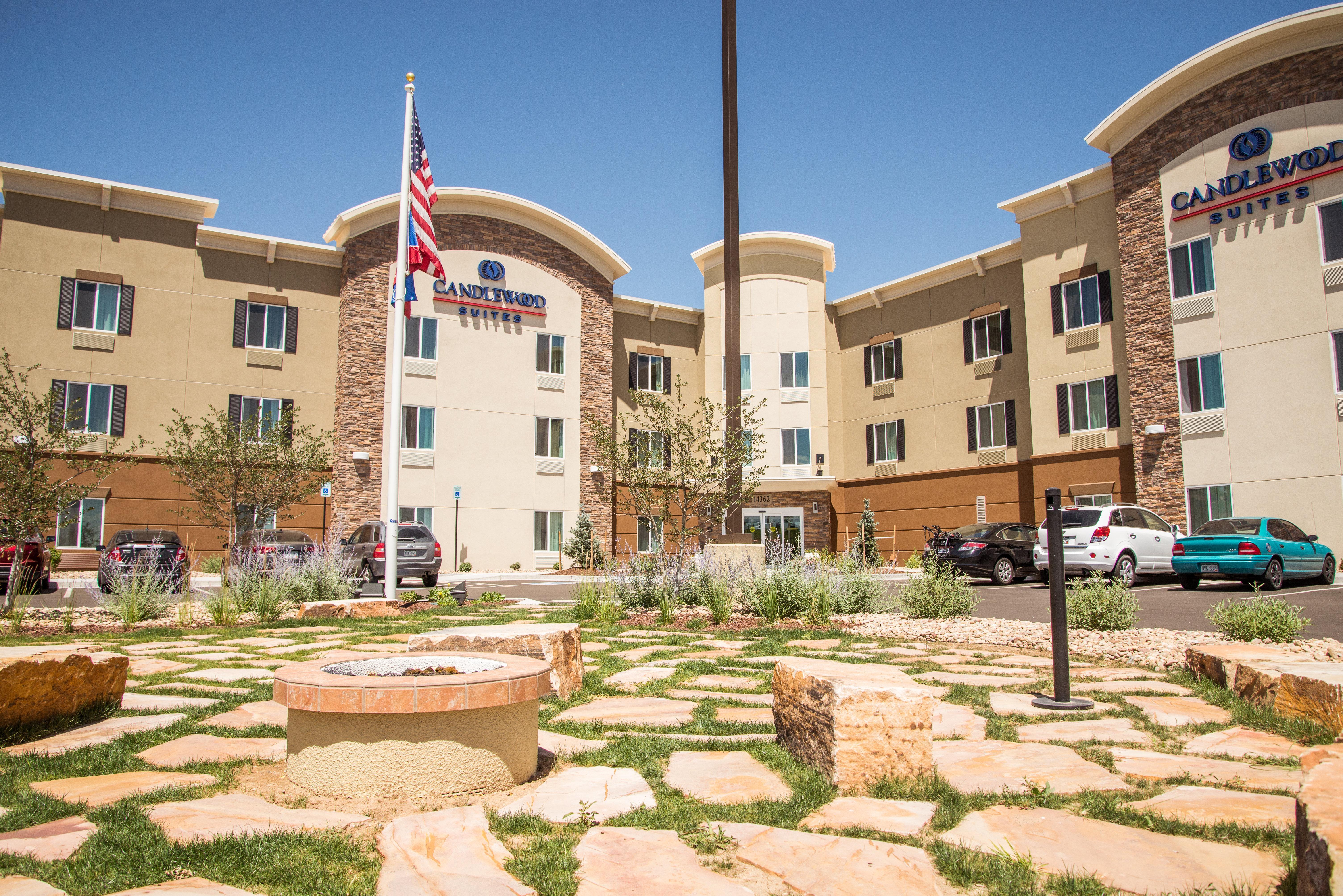 Candlewood Suites Denver North - Thornton By Ihg Ngoại thất bức ảnh