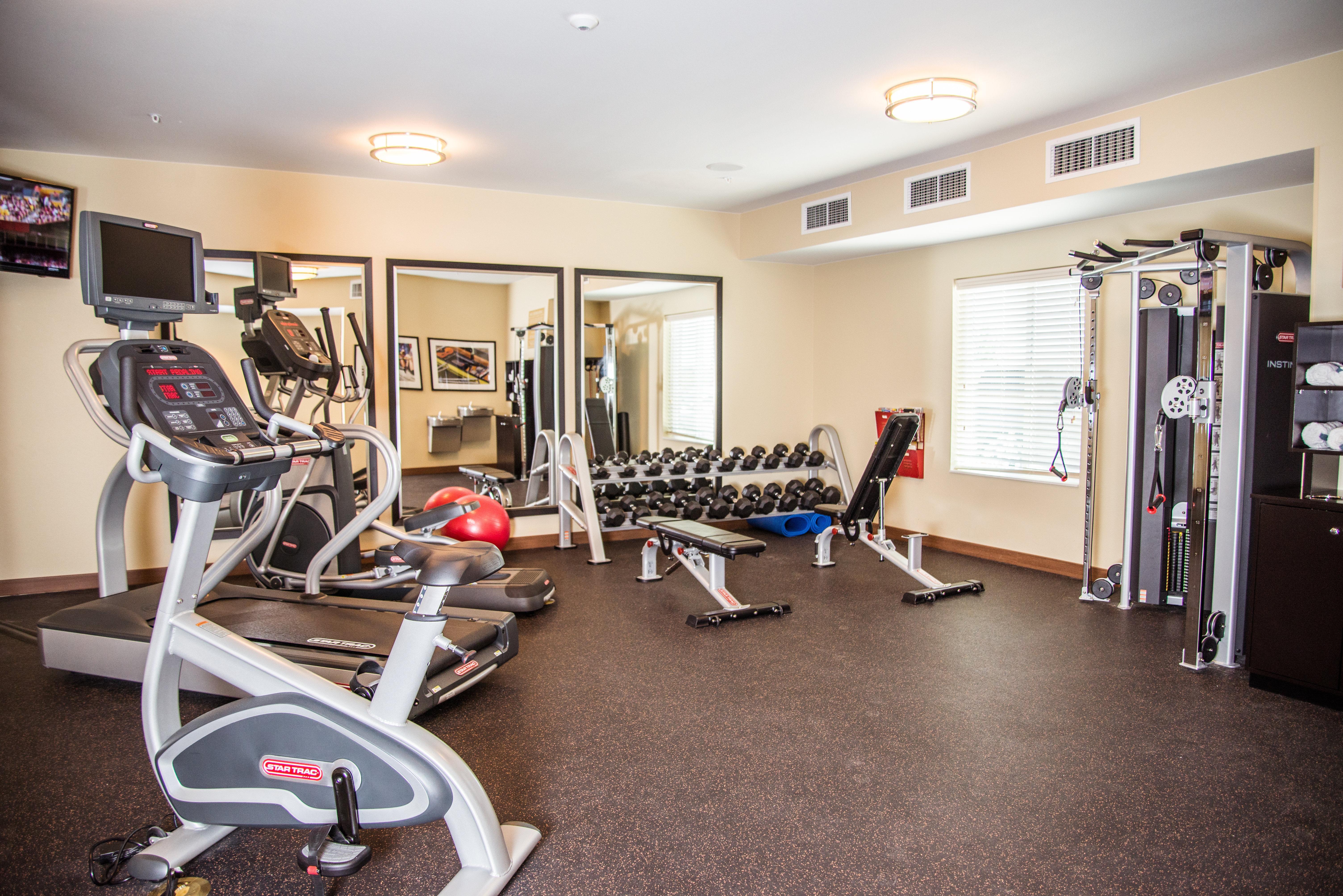 Candlewood Suites Denver North - Thornton By Ihg Ngoại thất bức ảnh