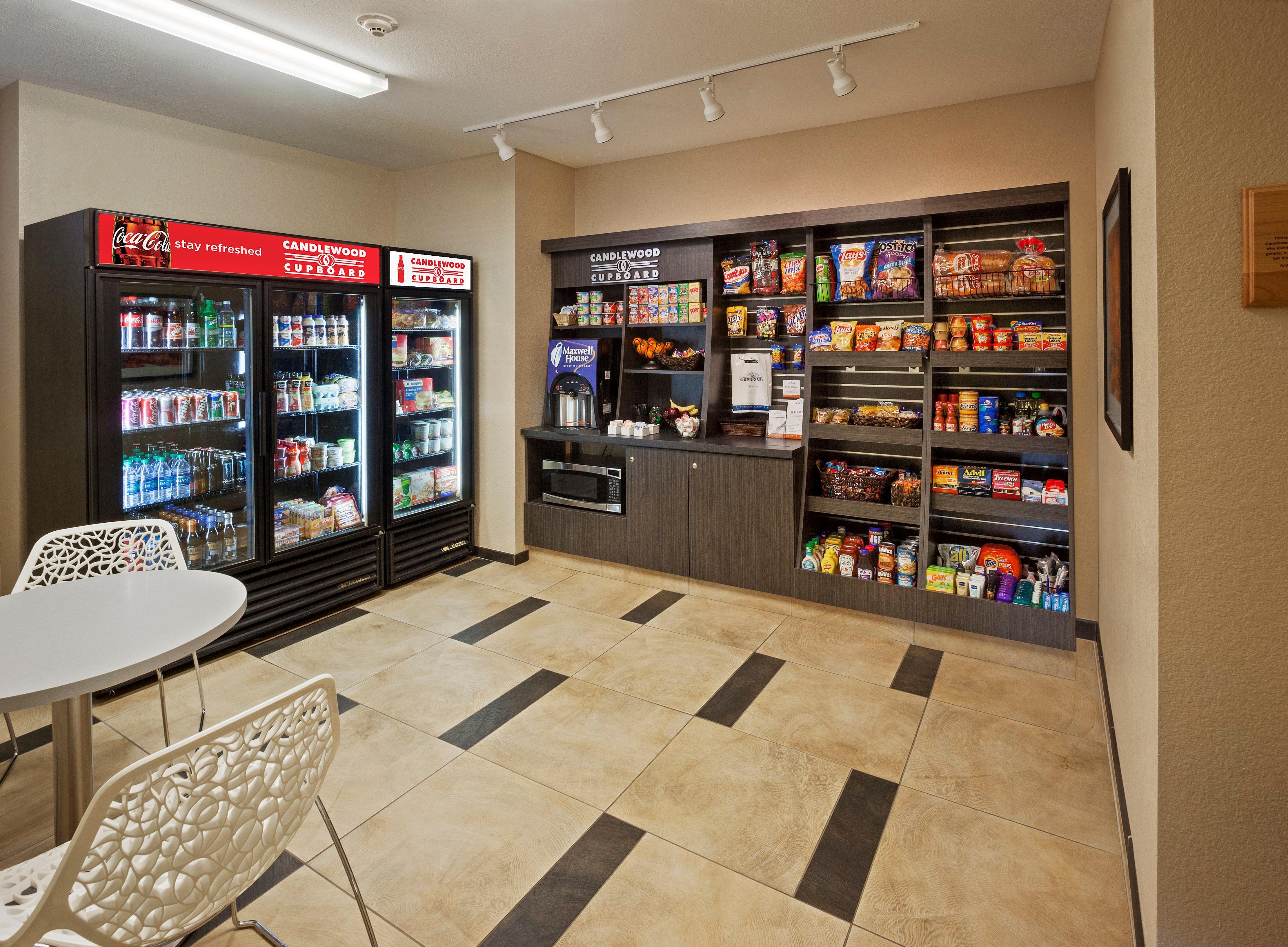 Candlewood Suites Denver North - Thornton By Ihg Ngoại thất bức ảnh