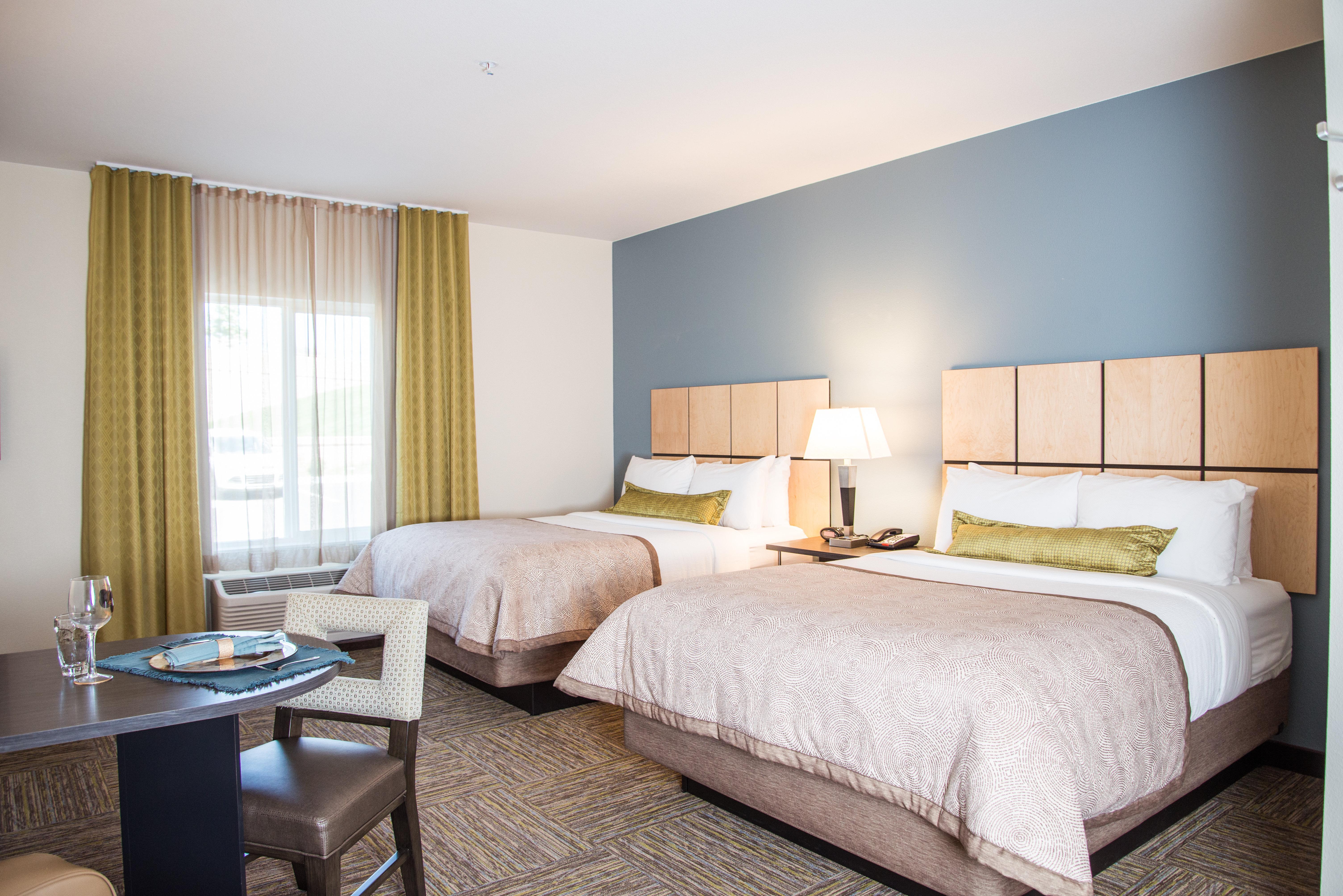 Candlewood Suites Denver North - Thornton By Ihg Ngoại thất bức ảnh