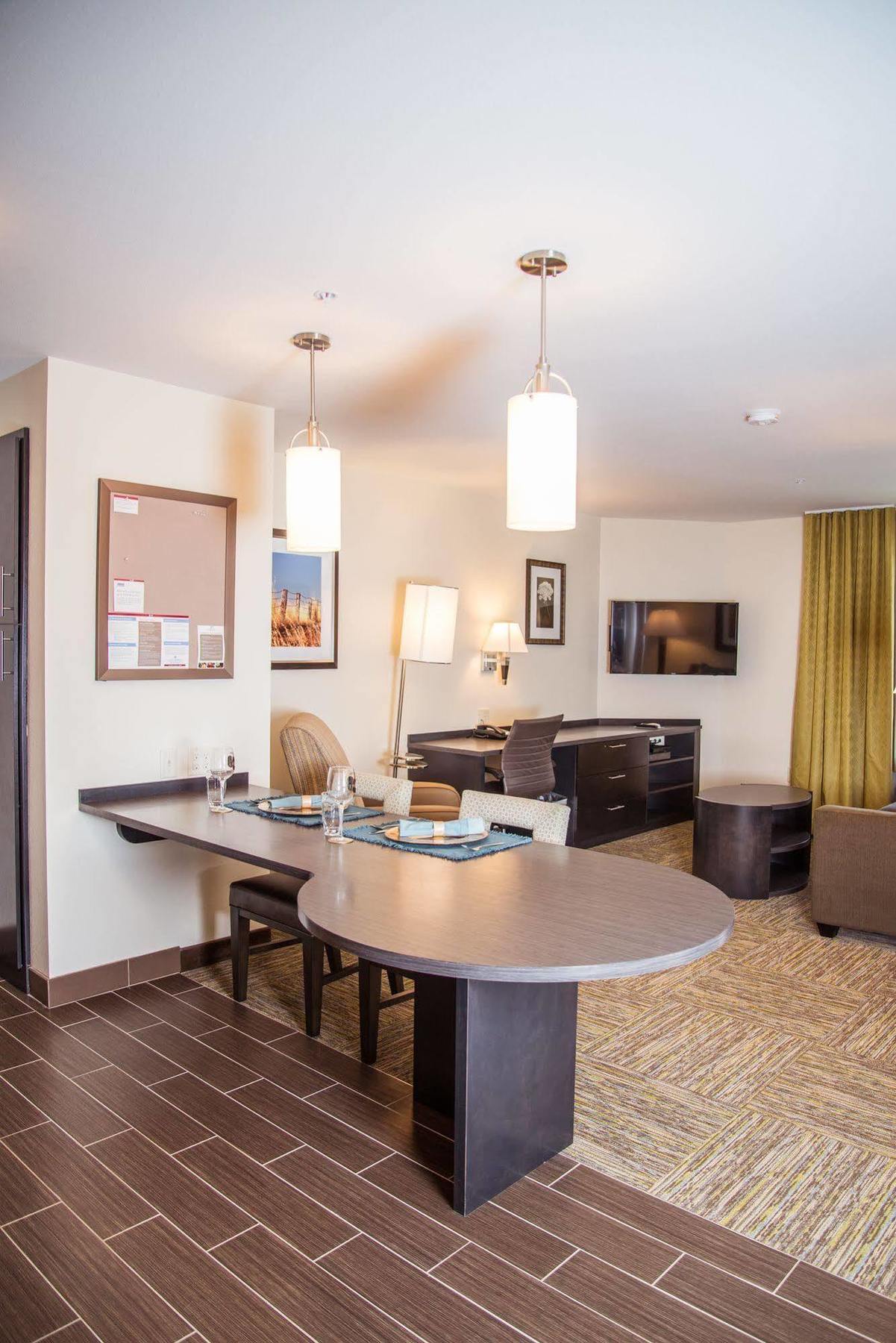 Candlewood Suites Denver North - Thornton By Ihg Ngoại thất bức ảnh