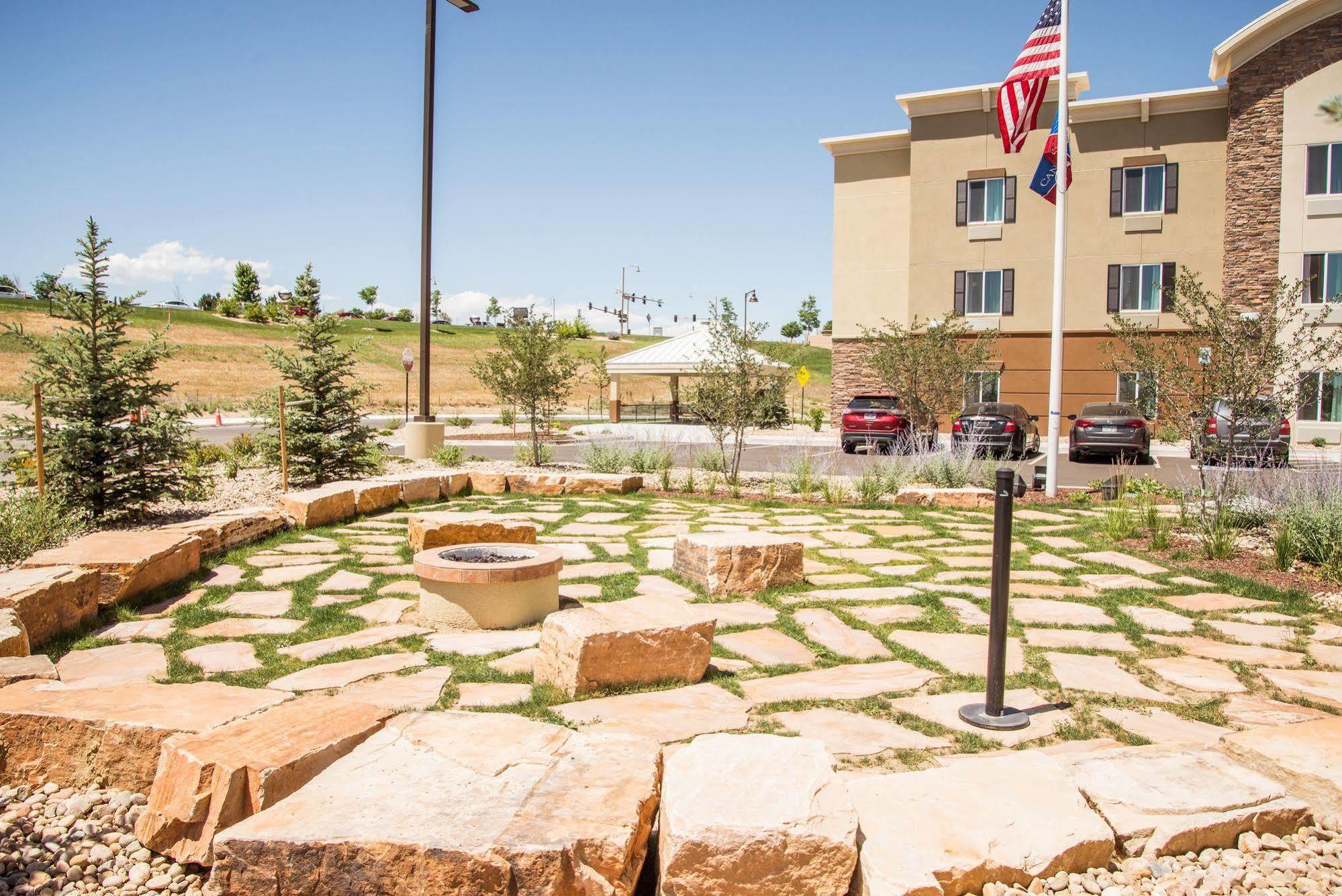 Candlewood Suites Denver North - Thornton By Ihg Ngoại thất bức ảnh