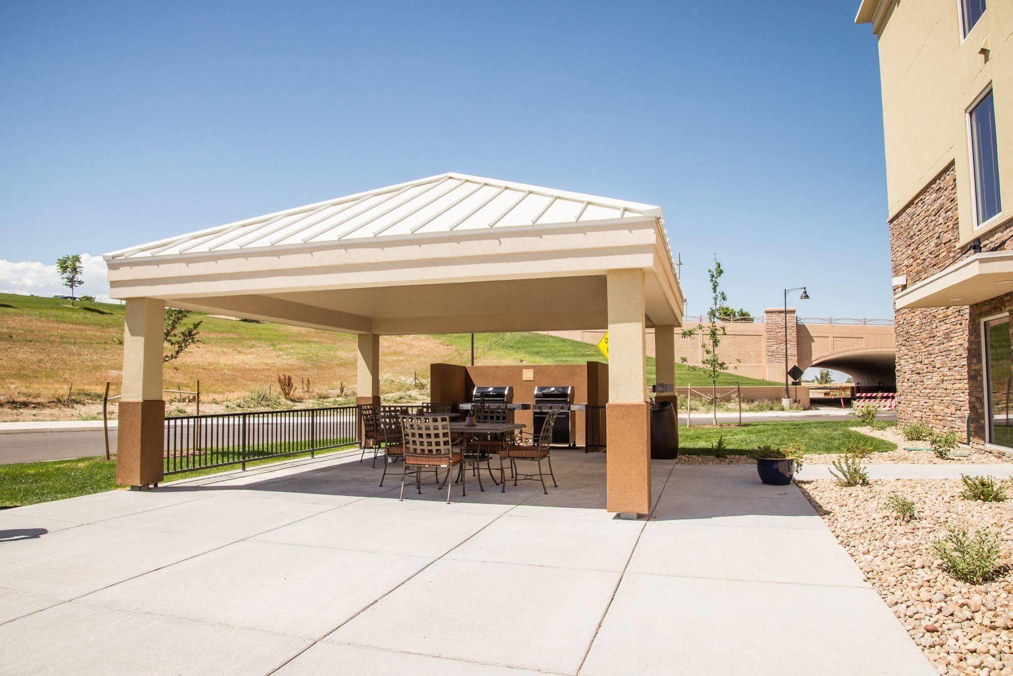 Candlewood Suites Denver North - Thornton By Ihg Ngoại thất bức ảnh